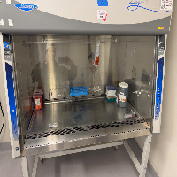 Labconco Logic+ 4' BioSafety Cabinet image 0